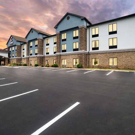 Comfort Suites Jackson I-40 Exterior foto