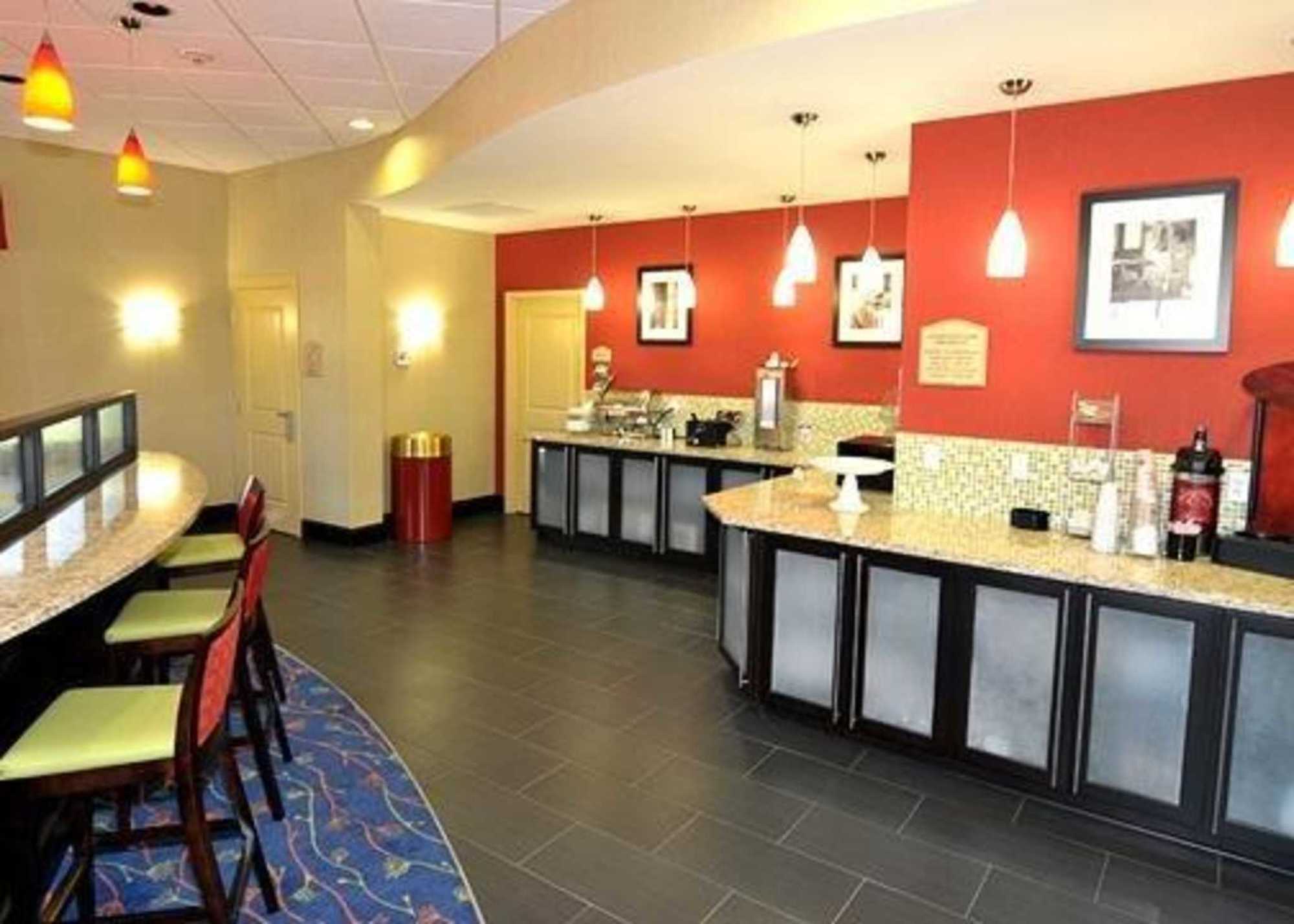 Comfort Suites Jackson I-40 Facilidades foto