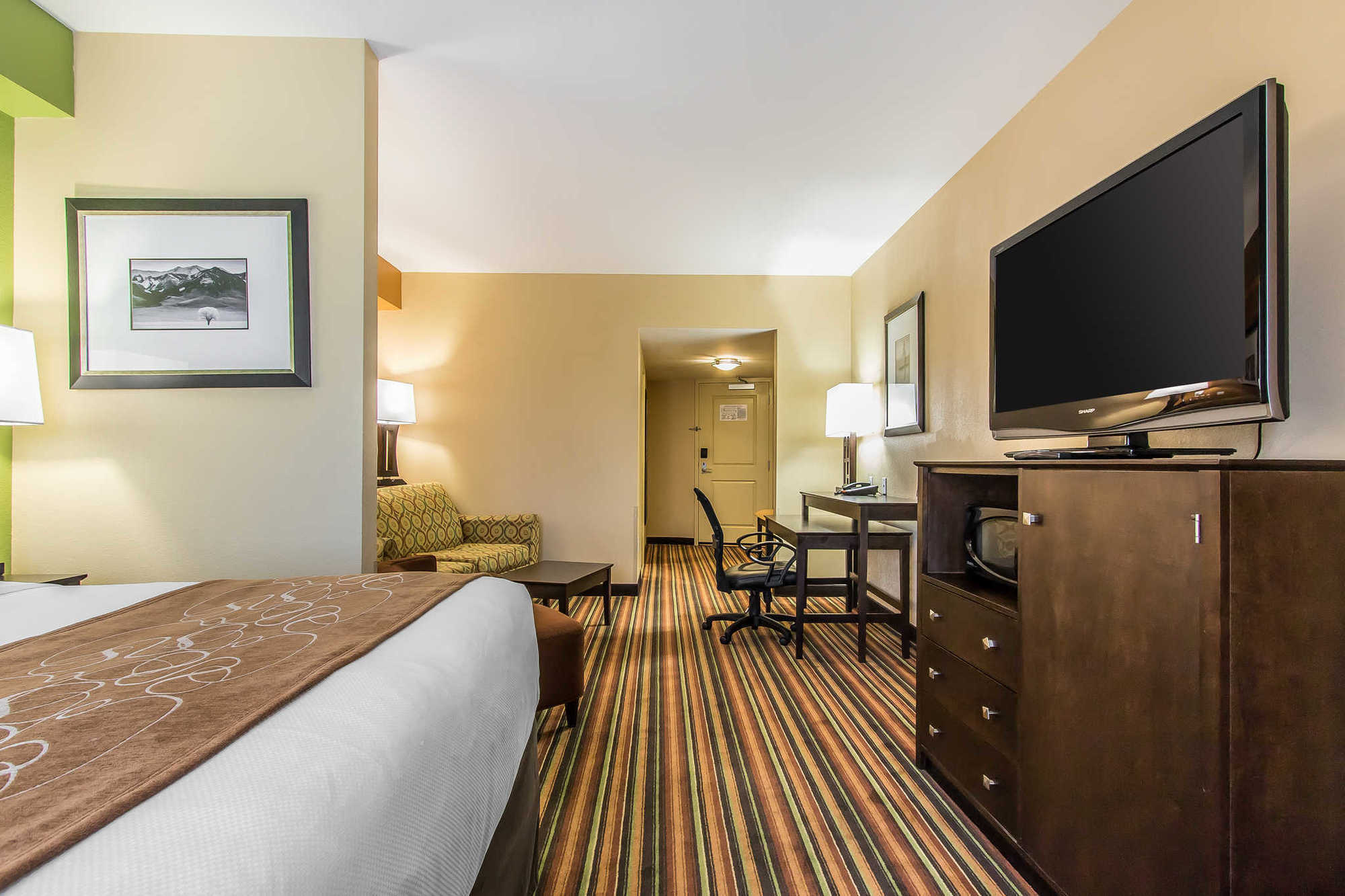 Comfort Suites Jackson I-40 Habitación foto