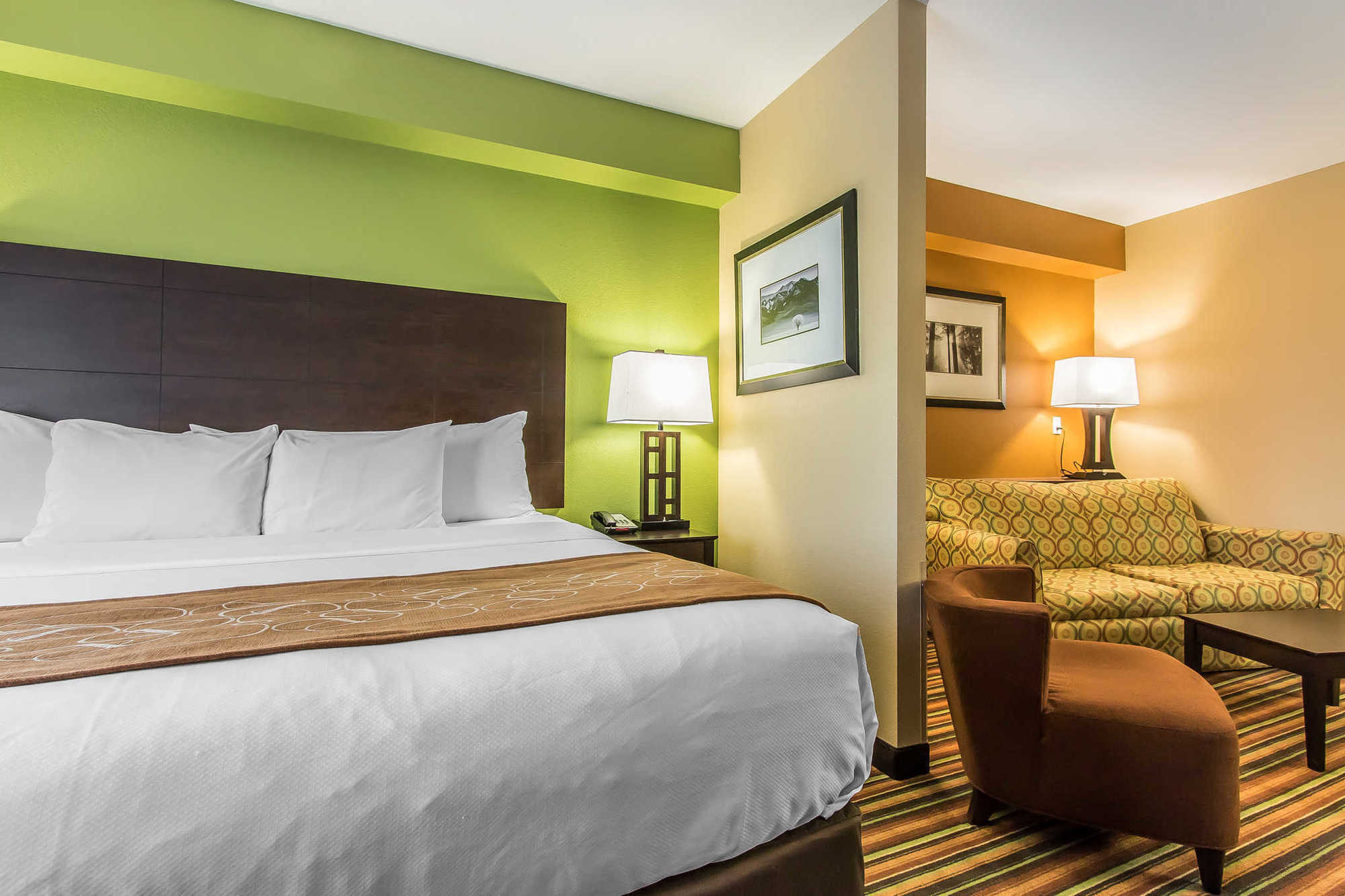 Comfort Suites Jackson I-40 Habitación foto