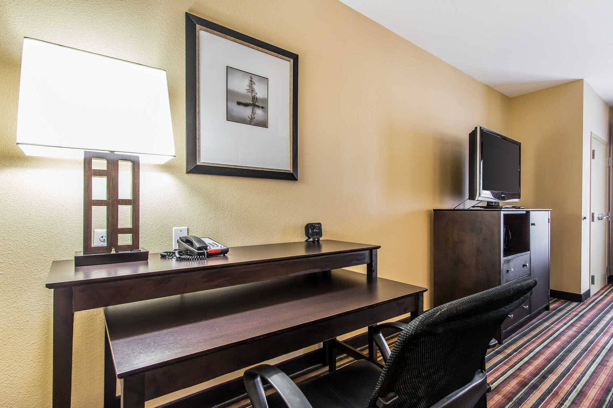 Comfort Suites Jackson I-40 Habitación foto