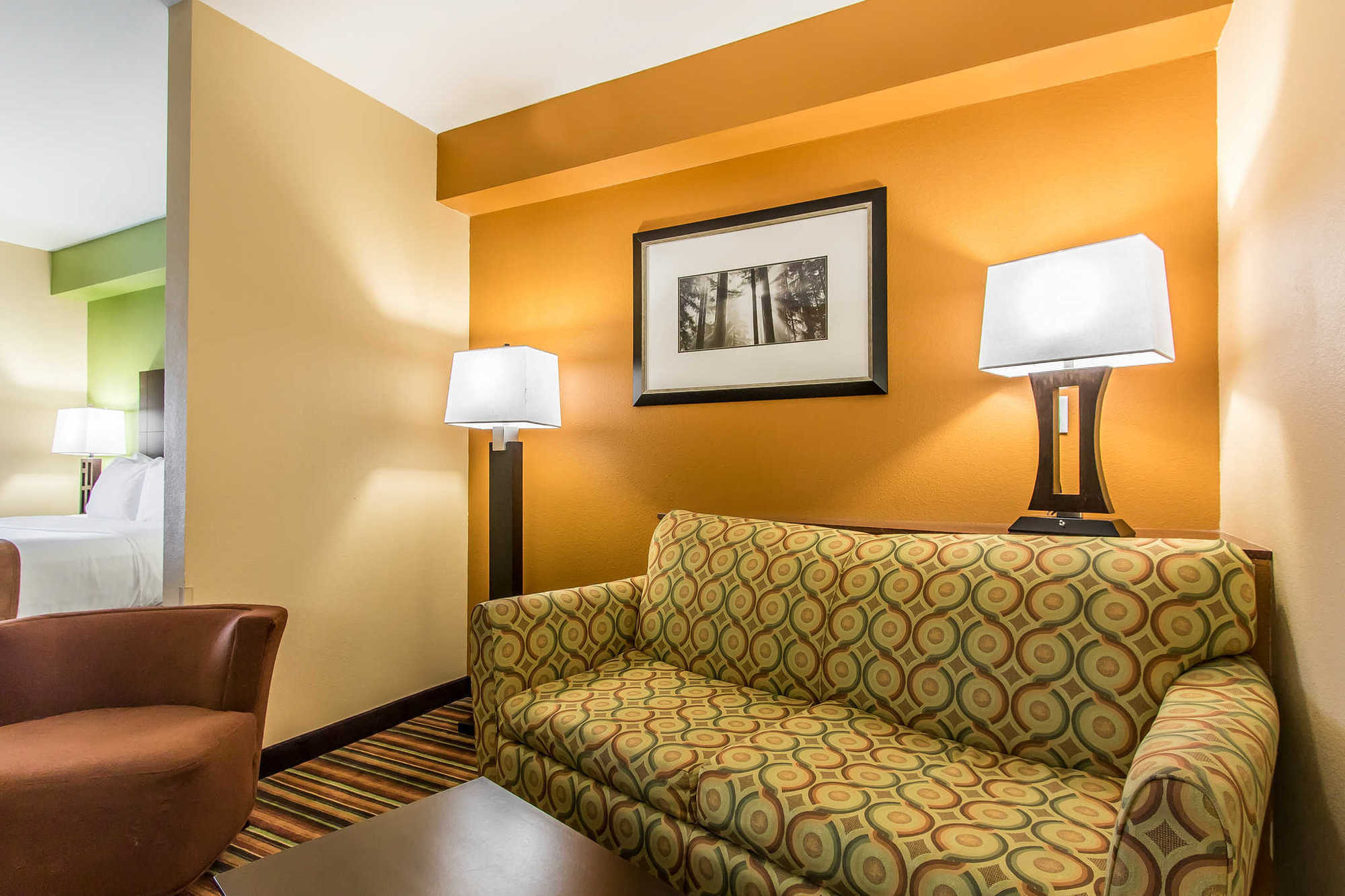 Comfort Suites Jackson I-40 Habitación foto