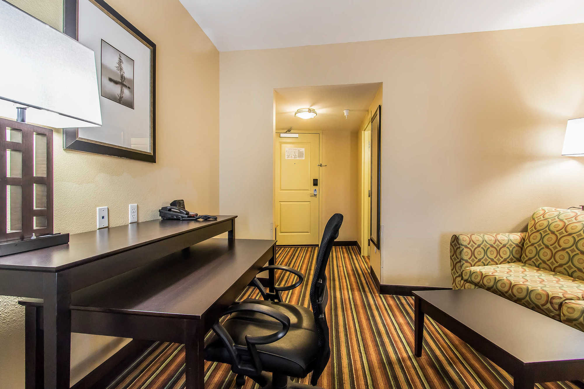 Comfort Suites Jackson I-40 Habitación foto