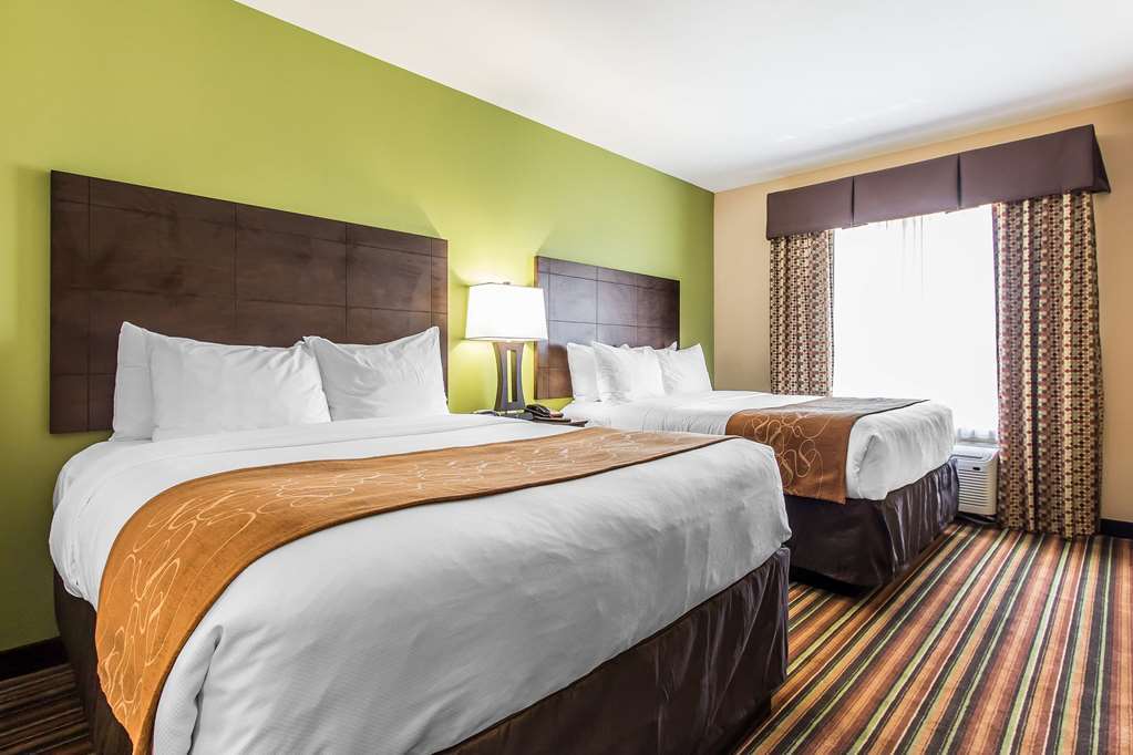 Comfort Suites Jackson I-40 Habitación foto