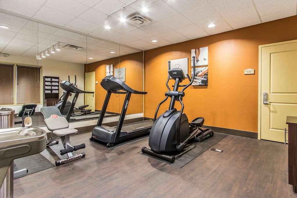 Comfort Suites Jackson I-40 Facilidades foto